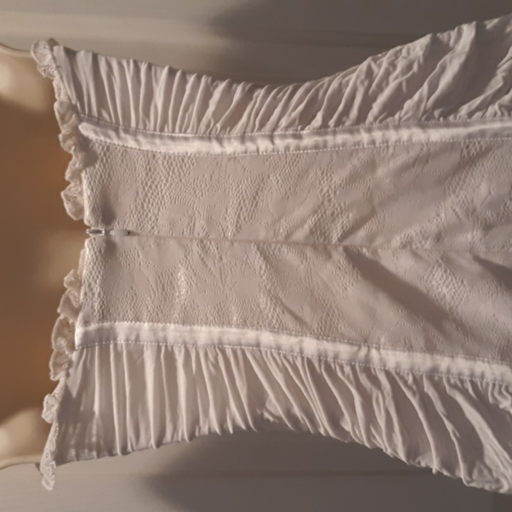 Bebe sweetheart dress - Picture 5 of 8